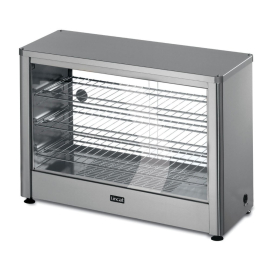 Lincat LPW Seal Counter-top Pie Cabinet - Heated 