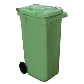 Wheelie Bin | Commercial Waste Container | Heavy Duty Refuse Bin | N097