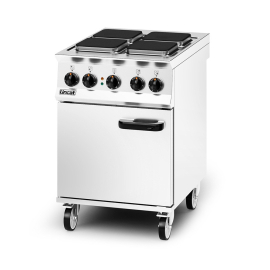 Electric Freestanding Oven Range | Commercial Range Cooker | 800 Series | Lincat OE8010