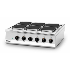 Electric Countertop Boiling Top | Commercial Induction Hob | Catering Cooking Surface | Lincat OE8011