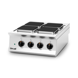 Electric Countertop Boiling Top | Commercial Induction Hob | Opus 800 Series | Lincat OE8012