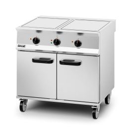 Electric Solid Top Oven Range | Commercial Freestanding Oven | Opus 800 Series | Lincat OE8015
