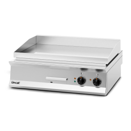 Electric Countertop Griddle | Chrome Plate Griddle | Commercial Cooking Equipment | Lincat OE8206_C