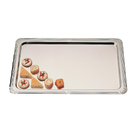 Stainless Steel Buffet Service Tray | Gastronorm Container | GN 1/1 | APS P929