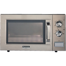Commercial Microwave | 1000W Catering Microwave Oven | Touch Control | Panasonic NE-1027