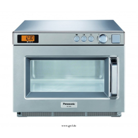 Commercial Microwave | 1800W Microwave Oven | Programmable Settings | Panasonic NE-1843