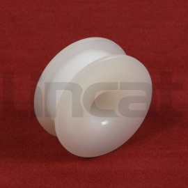 Roller Nylon - 50 Dia 