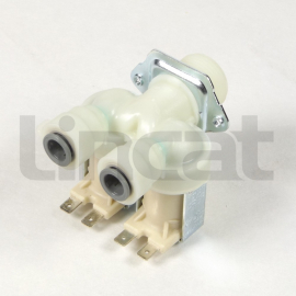 Solenoid Valve Twin Fill - Wras No. 1212062. 