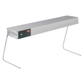 Commercial Electric Food Warmer | Heated Display Warmer | 24-inch Countertop | Hatco Glo-Ray GRAH-24