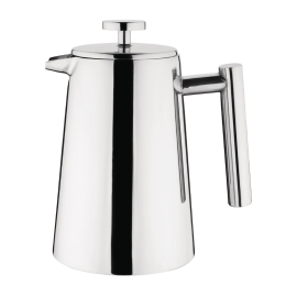 Olympia Insulated Stainless Steel Cafetiere 6 Cup U073