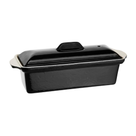 Cast Iron Pate Terrine Mould | Terrine Pan | 1.3 Litre Capacity | Vogue U559