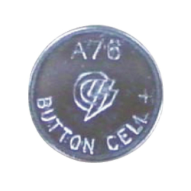 Hygiplas LR44 Button Battery A76 U701