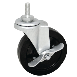 Commercial Castors | Equipment Wheels | Pack of 4 | Vogue U885