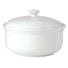 Commercial Casserole Pot | Simplicity Cookware | 3 Litre Capacity | Steelite V0166