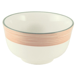 Sugar Cup | Bouillon Cup | 227ml Pink Ceramic | Steelite Rio V3198