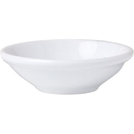 Mandarin Dishes | Porcelain Serving Dish | 70mm White Restaurant Tableware | Steelite Monaco V6861