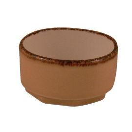 Terramesa Wheat Tasters Dips | Sauce Dish | 65mm Diameter | Steelite V7106