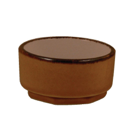 Mustard Tasters Dips | Terramesa 65mm Bowl | For Sauces & Condiments | Steelite V7133