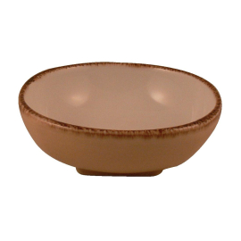 Tasters Bowls | Mustard Ceramic Side Bowls | 130mm | Steelite Terramesa V7134