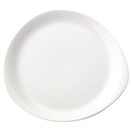 Porcelain Dinner Plates | White Round Plates | 305mm Premium Tableware | Steelite FreeStyle V9966