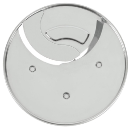 Waring AC986 4mm Slicing Disc Replacement Spare Part for Food Processors (Fits WFP7K, WFP118)