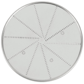 Waring AC987 2mm Parmesan Grating Disc Replacement Spare Part (Fits WFP7K)