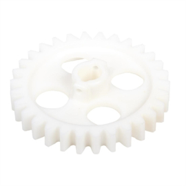 Dynamic AD497 Perforated Drive Gear Pin For Salad Spinner Replacement Spare Part (Fits CE884, CE885)