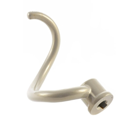 KitchenAid AE765 Nylon Coated Dough Hook Replacement Spare Part (Fits 5KSM7591X, 5KSM7990X, CA986, CA987, CA988, CB575, CB576, CB577)