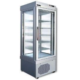 Cake Display Fridge | Patisserie Display Cabinet | Fixed Shelves | Afinox PST440TNV