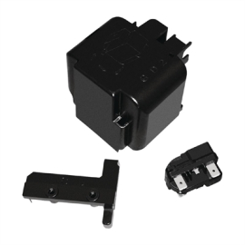 Polar AJ160 Compressor Electrics Replacement Spare Part (Fits AB090, CB929, CD080, G608, GD875 & More)