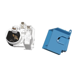 Polar AJ162 Compressor Electrics Replacement Spare Part (Fits CB932, CC605, CD083, CD084, CD088, CD613, CD614, CE207, CL108, CL109 & More)