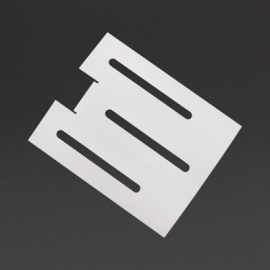 Commercial Insect Killer Glue Boards | Replacement Fly Trap Sheets | Pack of 6 | Eazyzap AJ196