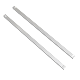 Polar AJ524 Shelf Guide Set Spare Part (Fits CL108, CL109, CN267, CN402, CT393, CT394, CT395, CT425, DA462, DA463, DA464, DL914, DL915, DL916, G596, G597)