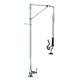 Commercial Pre-Rinse Spray | Kitchen Sprayer | Heavy Duty | AquaJet AJPR10-HM-BFO-S