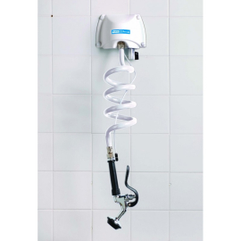 Commercial Pre-Rinse Spray | Kitchen Tap Sprayer | Wall Mounted | AquaJet AJPR50-2-W