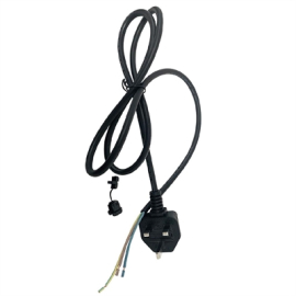 Buffalo AK213 Power Cord Assembly for Milkshake Mixer Replacement Spare Part (Fits CT938, CY423)
