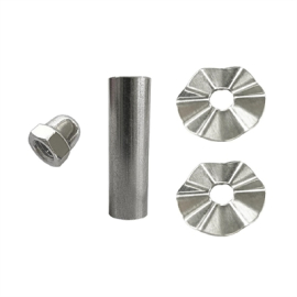 Buffalo AK218 Agitator Assembly for Milkshake Mixer Replacement Spare Part (Fits CT938, CY423)