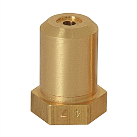 Buffalo AL202 Orifice For Freestanding Chargrill Replacement Spare Part (Fits DC331-N)