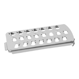 Caterlite AM391 Fine Grating Blade Replacement Spare Part for Food Processor (Fits CJ107)
