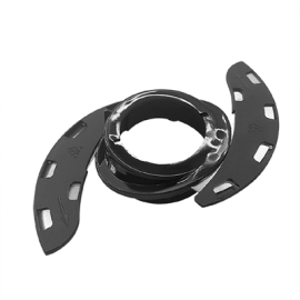 Caterlite AM392 Blade Hook with Cover for Food Processor, Replacement Spare Part (Fits CJ107)