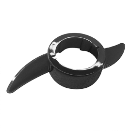 Caterlite AM393 Dough Hook for Food Processor Replacement Spare Part (Fits CJ107)
