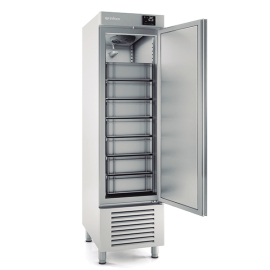 Commercial Fish Keeper & Seafood Refrigerator, 395L Stainless Steel Single Door | AISI 304 | Single Door Stainless Steel Fish Keeper 395L