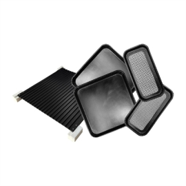 Lainox AP722 Accessory Starter Pack OSTKB for High Speed Ovens (Fits Lainox Oracle Range)