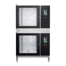 Invoq AP918 Stackit Stacking Kit for Combi and Hybrid Ovens Spare Part (Fits Houno Models)