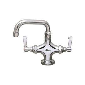 Kitchen Tap | Pre-Rinse Spray Faucet | Commercial Sink Mixer | AquaJet AJ-B-206L