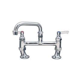 Commercial Kitchen Tap | Pre-Rinse Spray Tap | High Pressure Water Saving | AquaJet AJ-B-306L