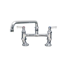 Commercial Kitchen Tap | Pre-Rinse Spray Tap | Low Pressure Spray | AquaJet AJ-B-312L