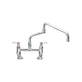 Kitchen Mixer Tap | Sink Lever Tap | 3/4 Dishwasher Inlet | AquaJet AJ-B-3DJ18L