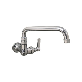 Commercial Kitchen Tap | Pre-Rinse Spray | High-Pressure Wash Station | AquaJet AJW-1512L