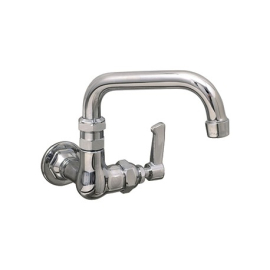 Commercial Kitchen Tap | Pre-Rinse Spray Tap | Monobloc Design | AquaJet AJ-W-1506L